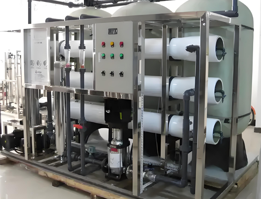 反滲透水與去離子水，原理差異與應用場景全解析